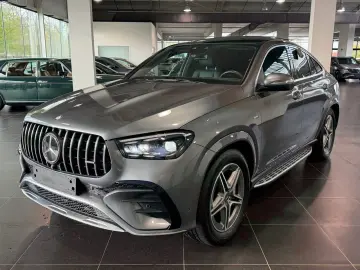 MERCEDES-BENZ GLE 53 AMG Coupe Panorama  360  Head-U&hellip;