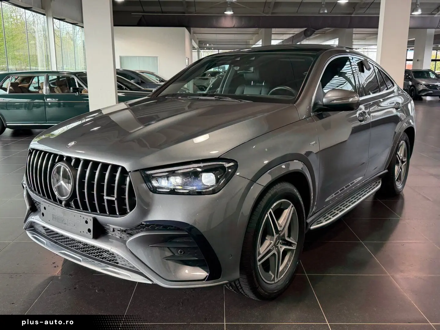 MERCEDES-BENZ GLE 53 AMG Coupe Panorama  360  Head-U&hellip;