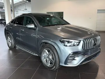MERCEDES-BENZ GLE 53 AMG Coupe Panorama  360  Head-U&hellip;