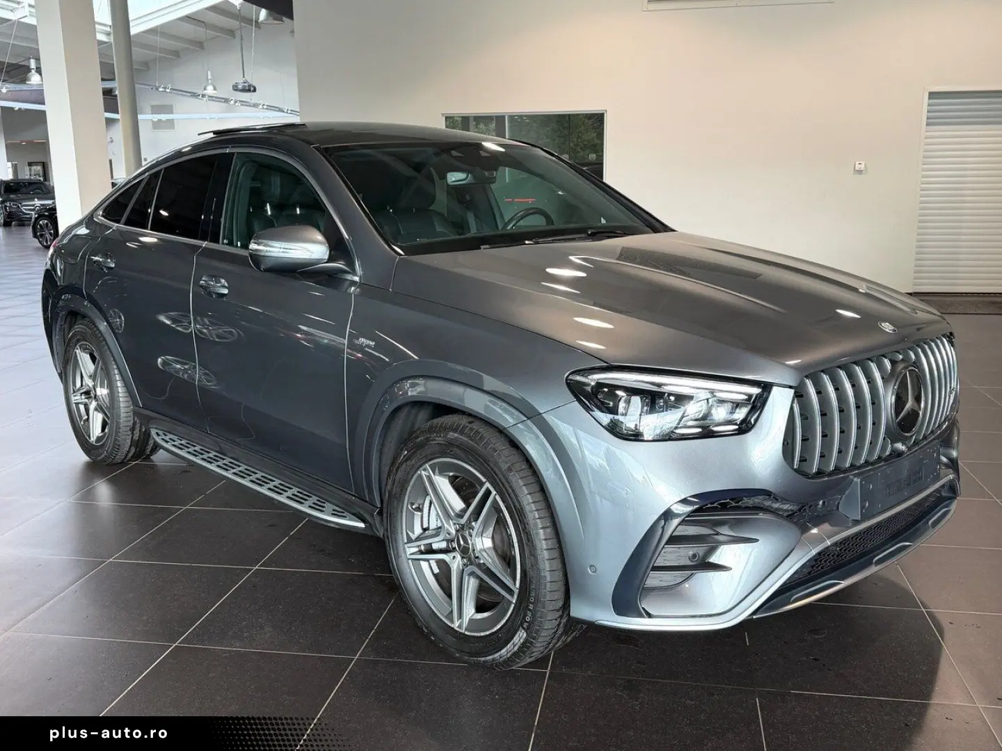 MERCEDES-BENZ GLE 53 AMG Coupe Panorama  360  Head-U&hellip;