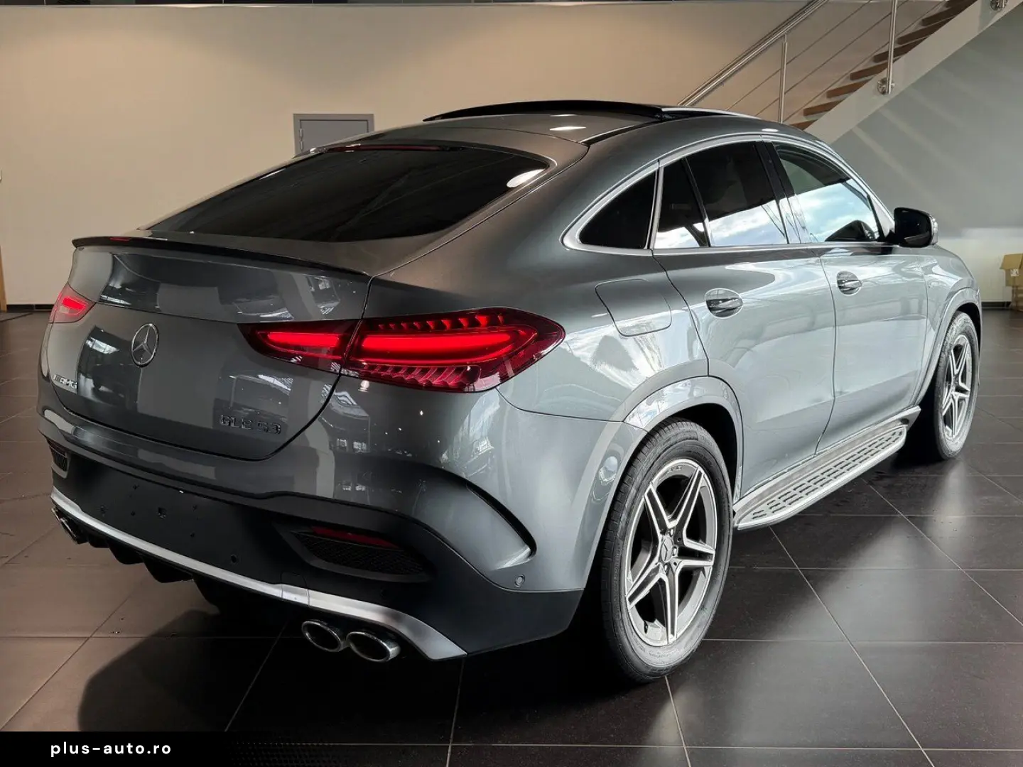 MERCEDES-BENZ GLE 53 AMG Coupe Panorama  360  Head-U&hellip;