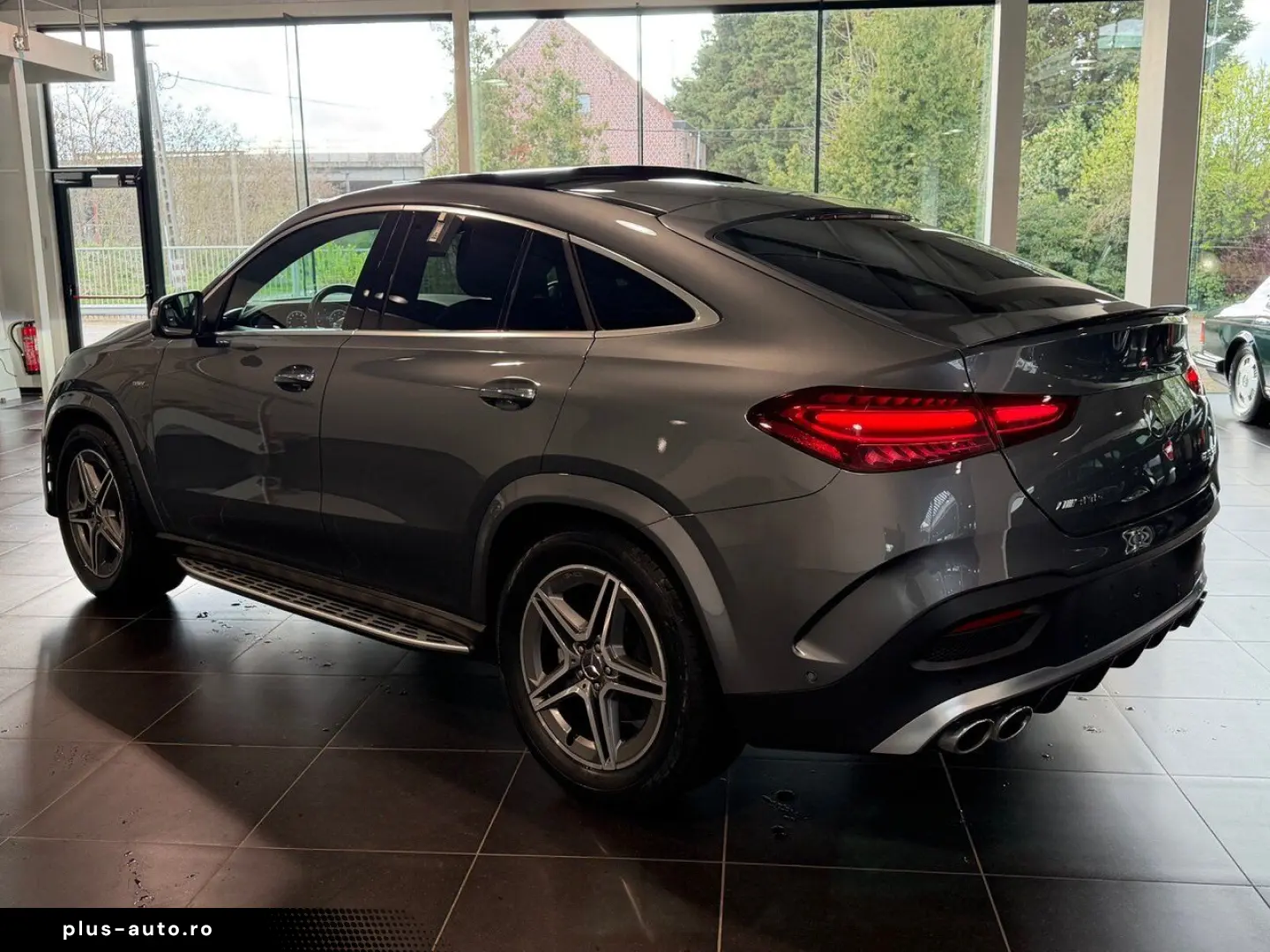 MERCEDES-BENZ GLE 53 AMG Coupe Panorama  360  Head-U&hellip;