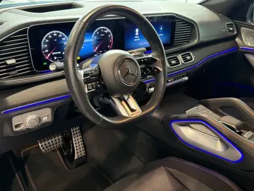 MERCEDES-BENZ GLE 53 AMG Coupe Panorama  360  Head-U&hellip;