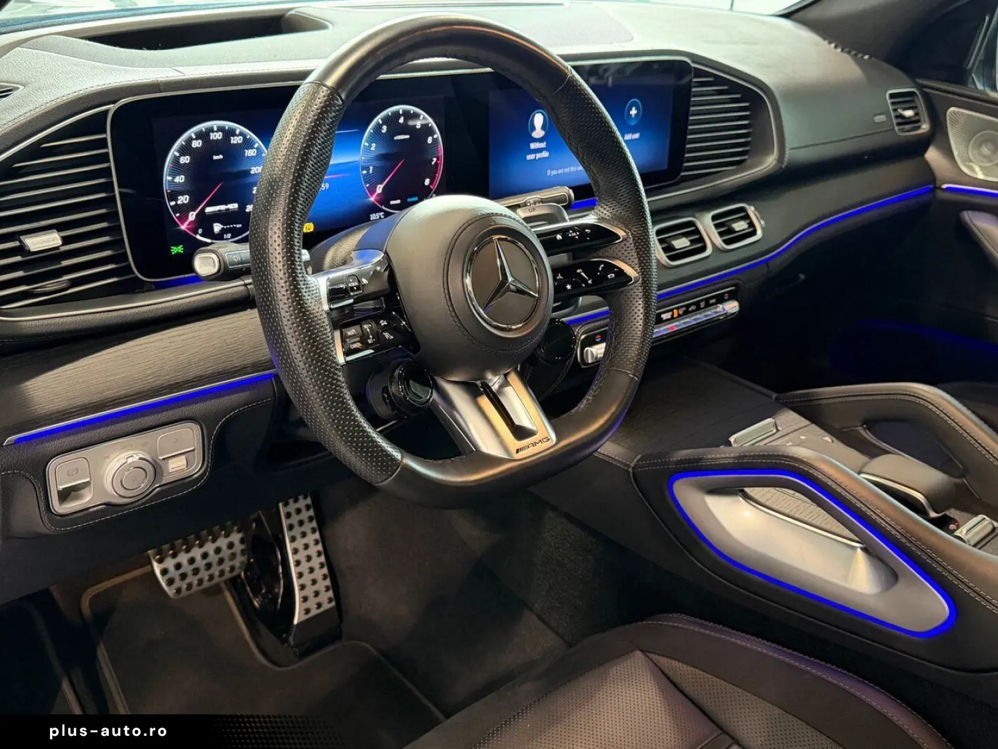 MERCEDES-BENZ GLE 53 AMG Coupe Panorama  360  Head-U&hellip;