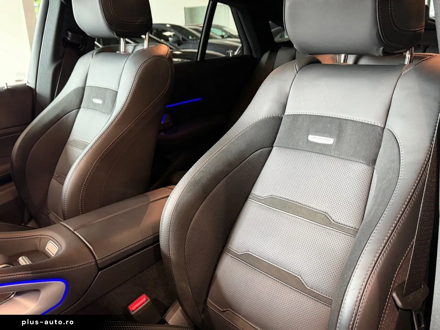 MERCEDES-BENZ GLE 53 AMG Coupe Panorama  360  Head-U&hellip;