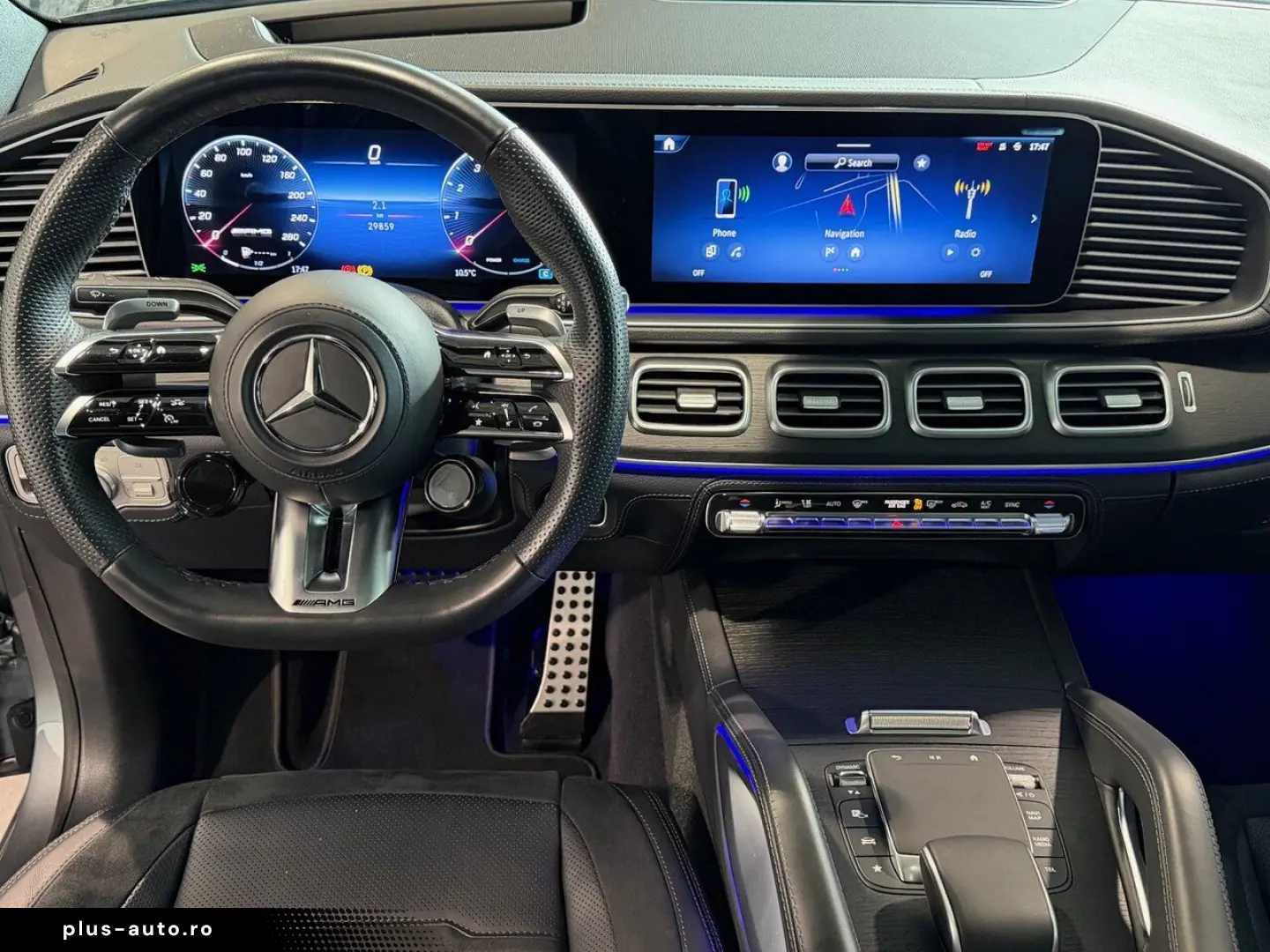 MERCEDES-BENZ GLE 53 AMG Coupe Panorama  360  Head-U&hellip;