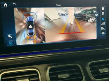 MERCEDES-BENZ GLE 53 AMG Coupe Panorama  360  Head-U&hellip;