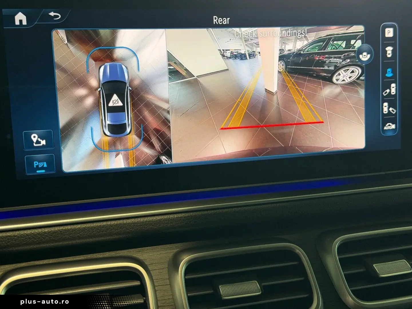 MERCEDES-BENZ GLE 53 AMG Coupe Panorama  360  Head-U&hellip;