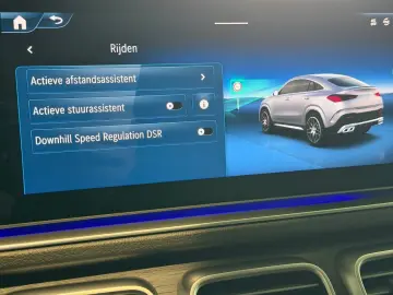 MERCEDES-BENZ GLE 53 AMG Coupe Panorama  360  Head-U&hellip;