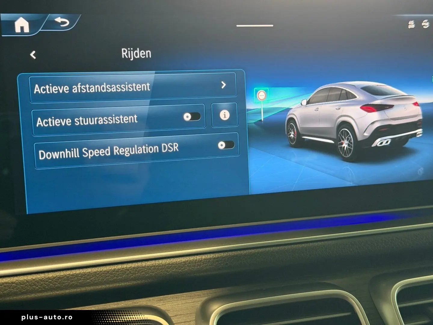 MERCEDES-BENZ GLE 53 AMG Coupe Panorama  360  Head-U&hellip;