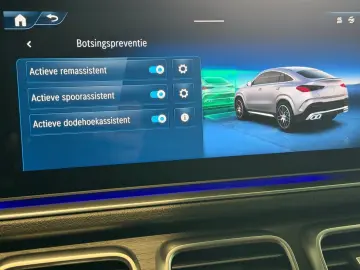 MERCEDES-BENZ GLE 53 AMG Coupe Panorama  360  Head-U&hellip;