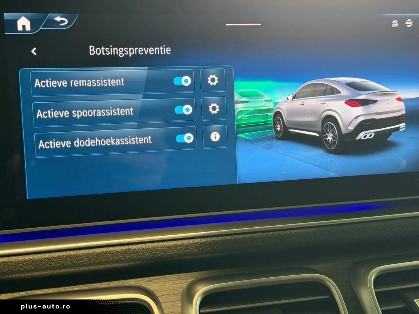 MERCEDES-BENZ GLE 53 AMG Coupe Panorama  360  Head-U&hellip;