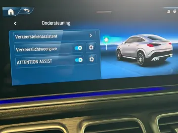 MERCEDES-BENZ GLE 53 AMG Coupe Panorama  360  Head-U&hellip;