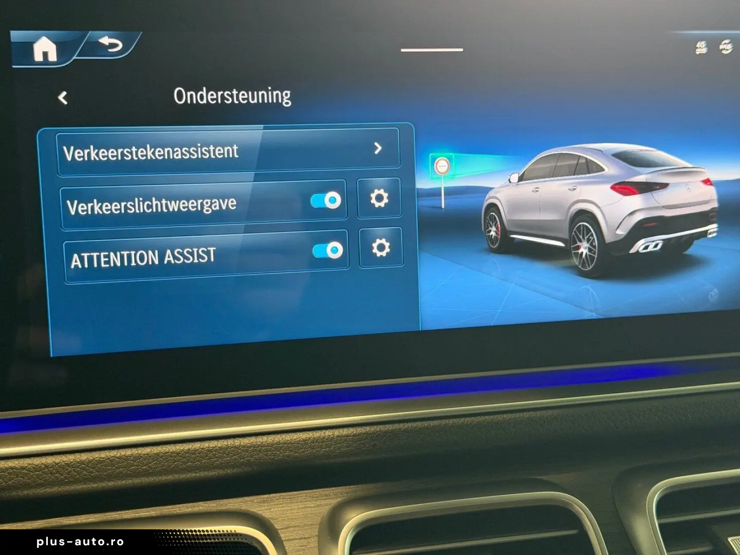 MERCEDES-BENZ GLE 53 AMG Coupe Panorama  360  Head-U&hellip;