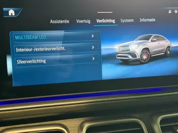 MERCEDES-BENZ GLE 53 AMG Coupe Panorama  360  Head-U&hellip;