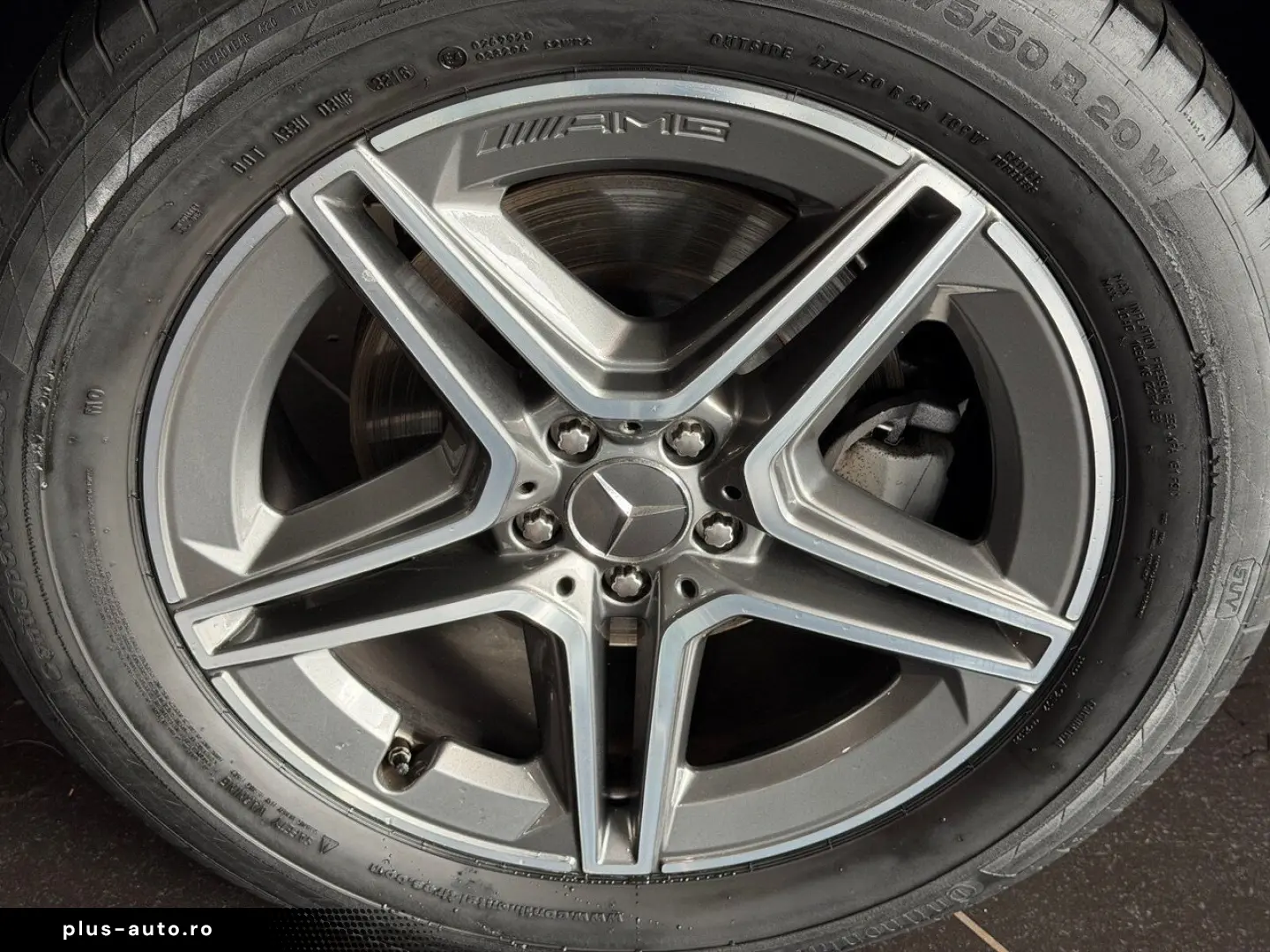 MERCEDES-BENZ GLE 53 AMG Coupe Panorama  360  Head-U&hellip;