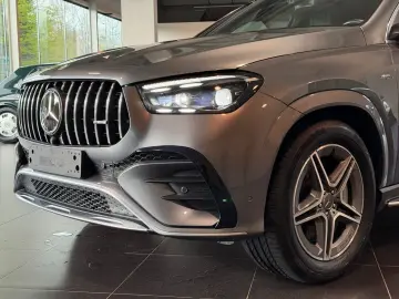 MERCEDES-BENZ GLE 53 AMG Coupe Panorama  360  Head-U&hellip;
