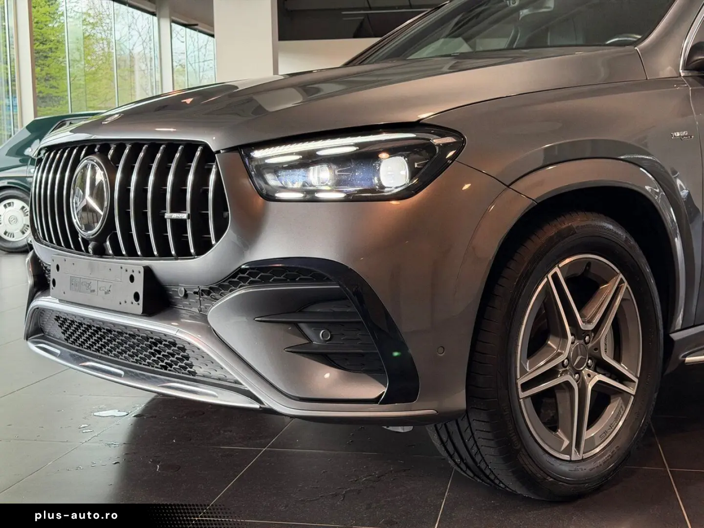 MERCEDES-BENZ GLE 53 AMG Coupe Panorama  360  Head-U&hellip;