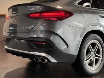 MERCEDES-BENZ GLE 53 AMG Coupe Panorama  360  Head-U&hellip;