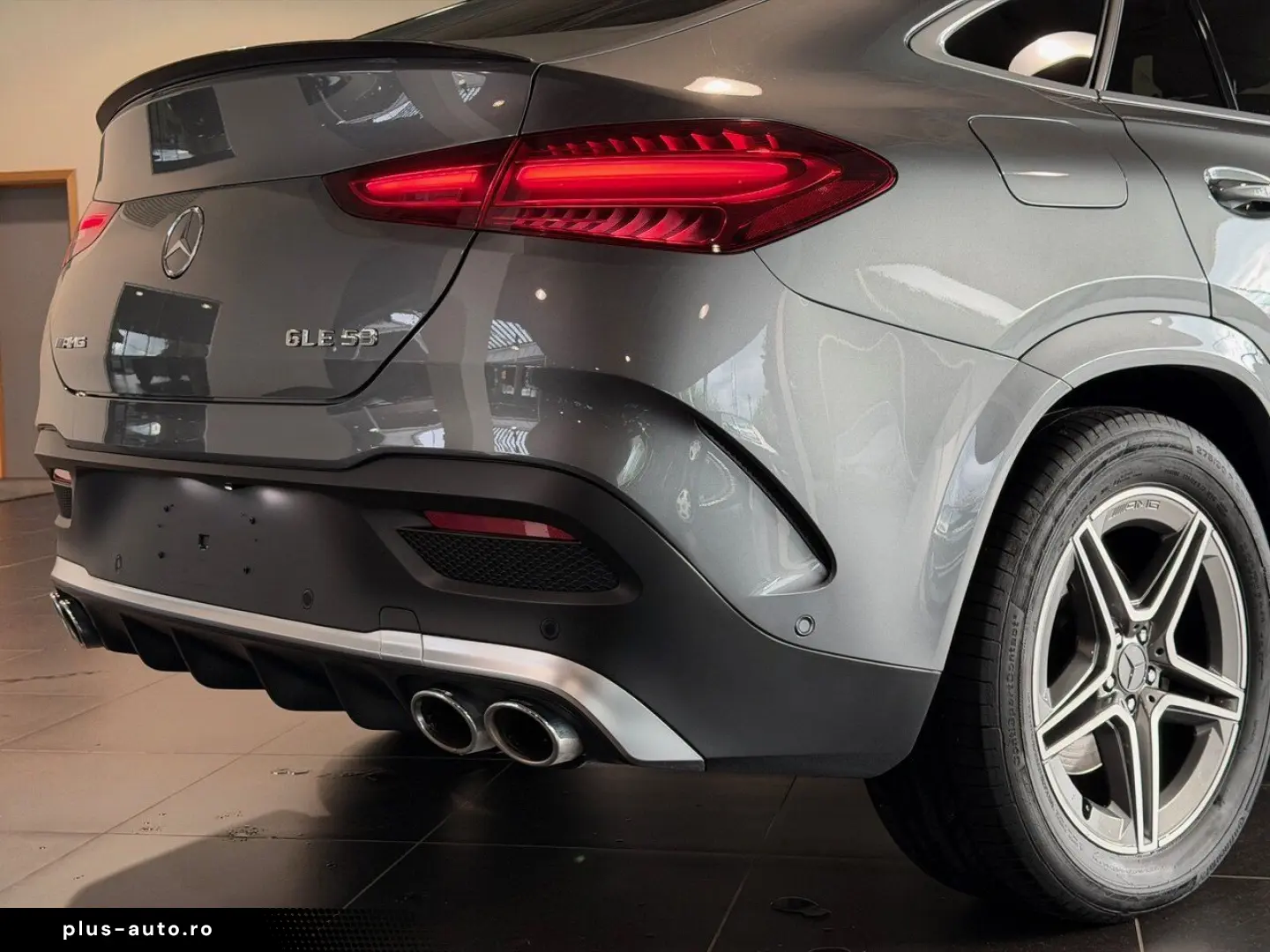 MERCEDES-BENZ GLE 53 AMG Coupe Panorama  360  Head-U&hellip;
