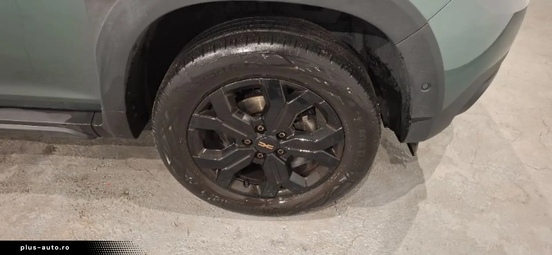 DACIA DUSTER 1.3 TCe 150CP Extreme EDC