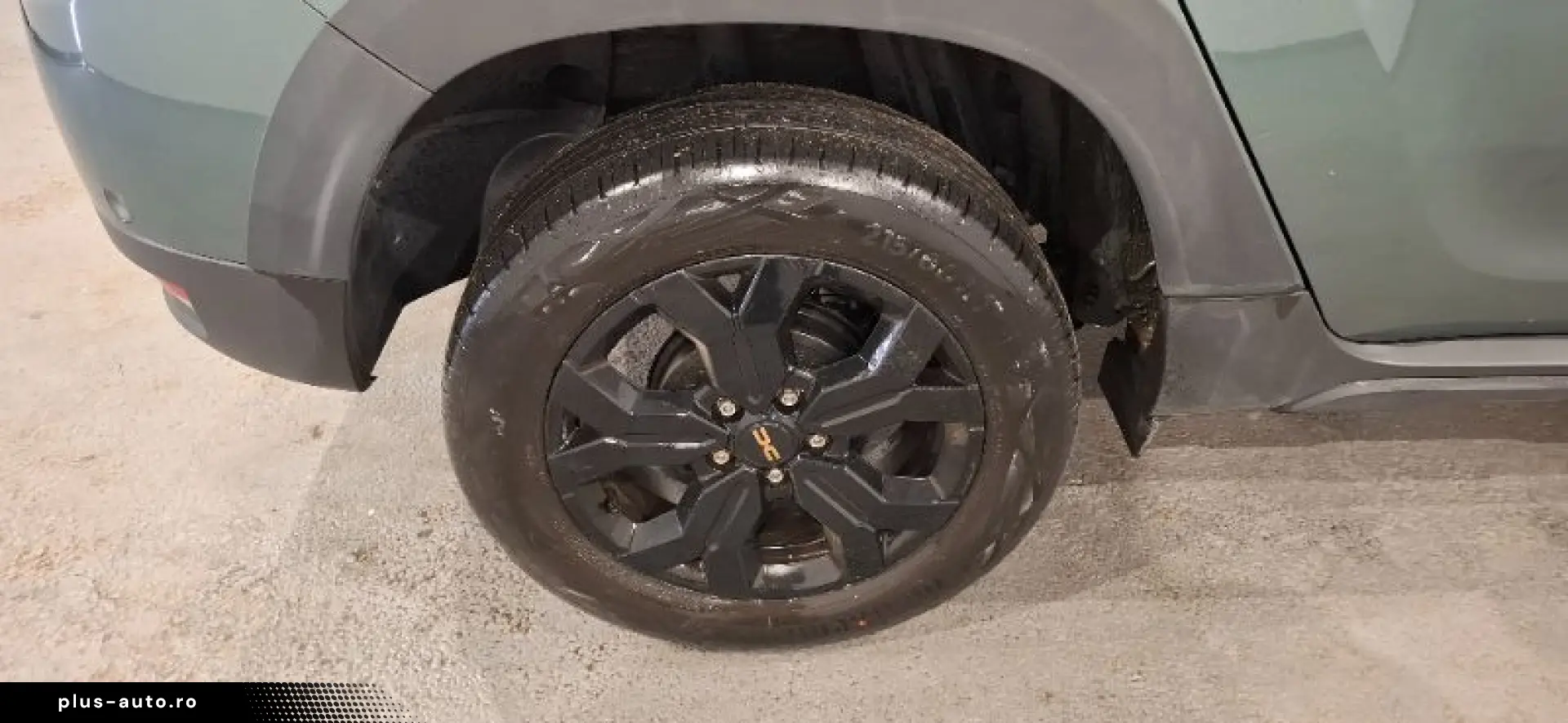 DACIA DUSTER 1.3 TCe 150CP Extreme EDC