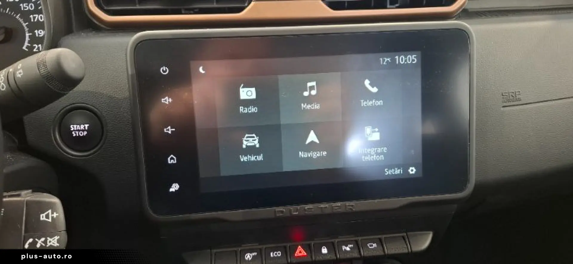 DACIA DUSTER 1.3 TCe 150CP Extreme EDC