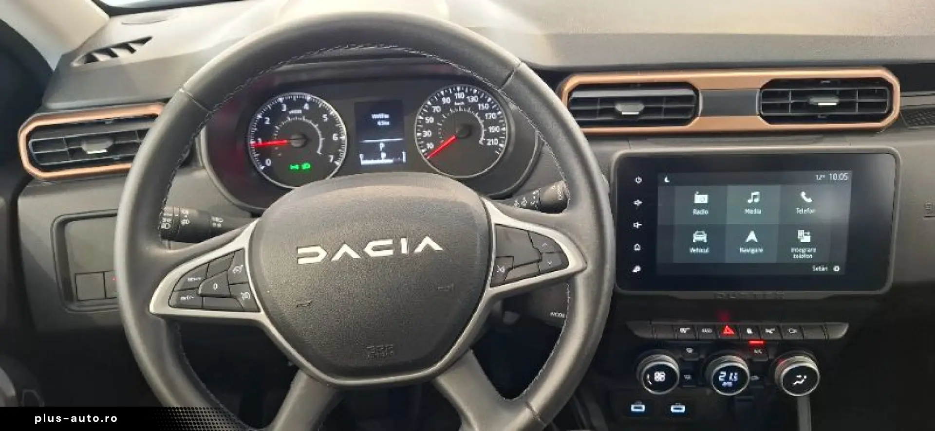 DACIA DUSTER 1.3 TCe 150CP Extreme EDC