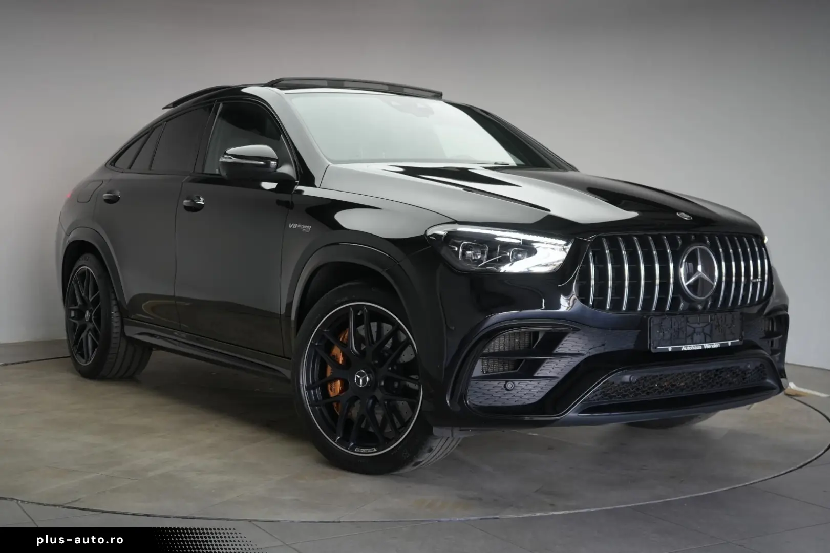 MERCEDES-BENZ GLE 63 AMG S 4Matic  SPEEDSHIFT