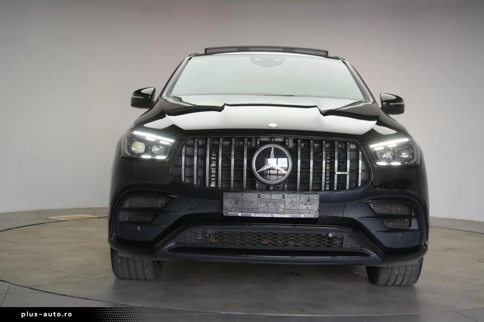 MERCEDES-BENZ GLE 63 AMG S 4Matic  SPEEDSHIFT