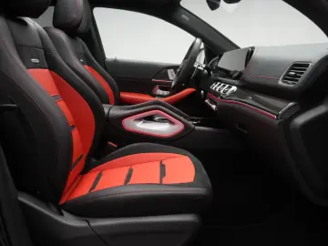 MERCEDES-BENZ GLE 63 AMG S 4Matic  SPEEDSHIFT