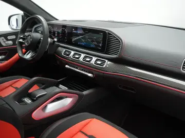 MERCEDES-BENZ GLE 63 AMG S 4Matic  SPEEDSHIFT
