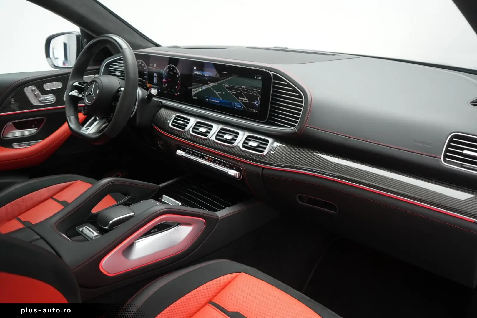 MERCEDES-BENZ GLE 63 AMG S 4Matic  SPEEDSHIFT