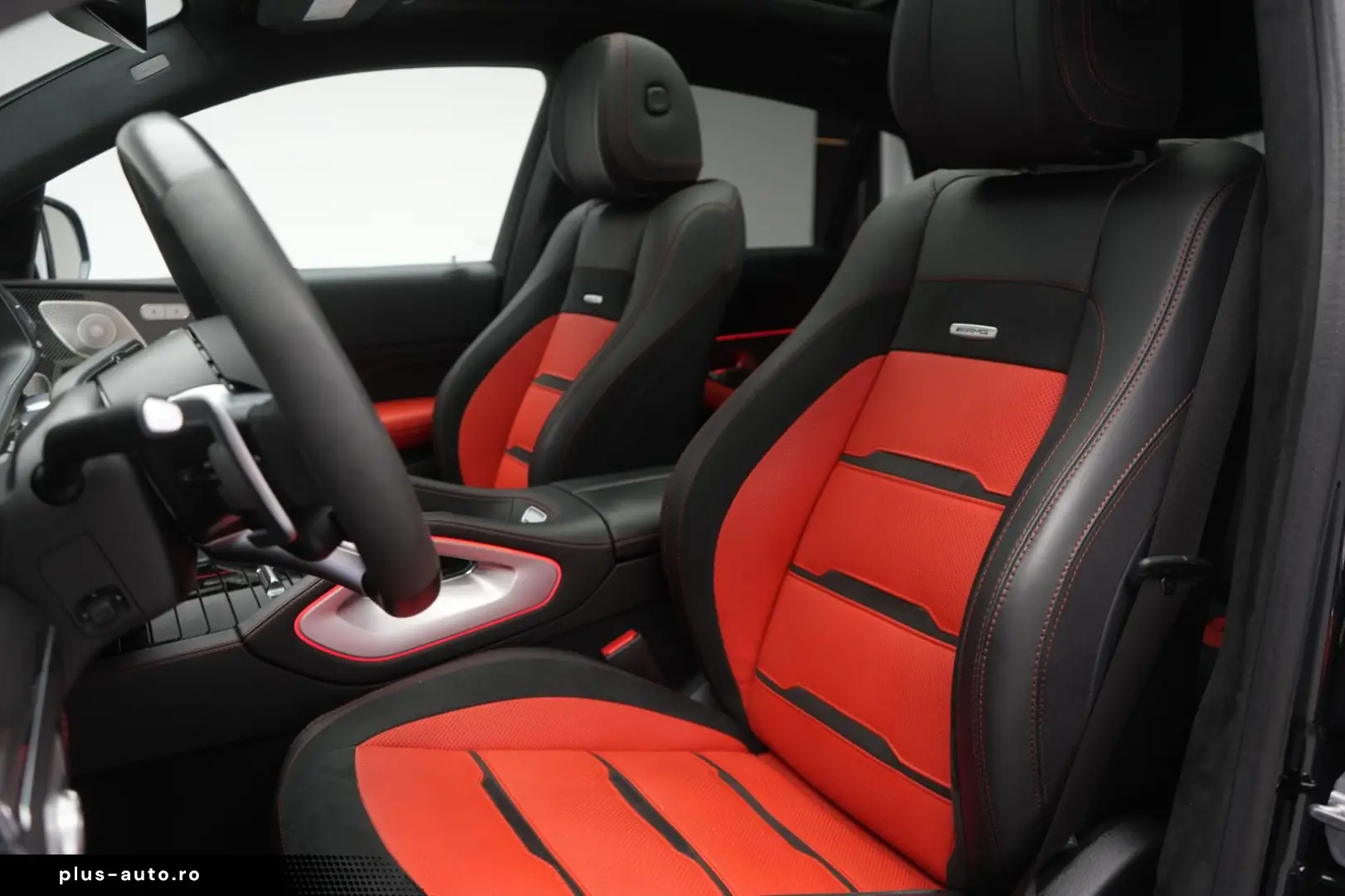 MERCEDES-BENZ GLE 63 AMG S 4Matic  SPEEDSHIFT