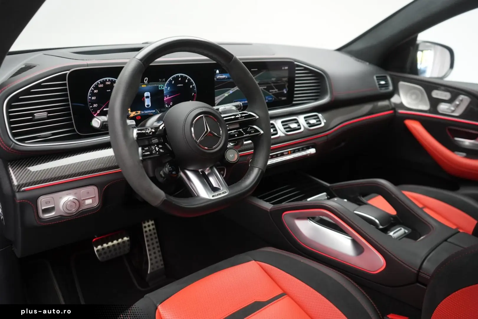 MERCEDES-BENZ GLE 63 AMG S 4Matic  SPEEDSHIFT