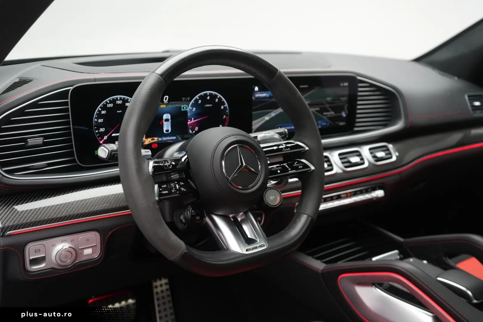 MERCEDES-BENZ GLE 63 AMG S 4Matic  SPEEDSHIFT