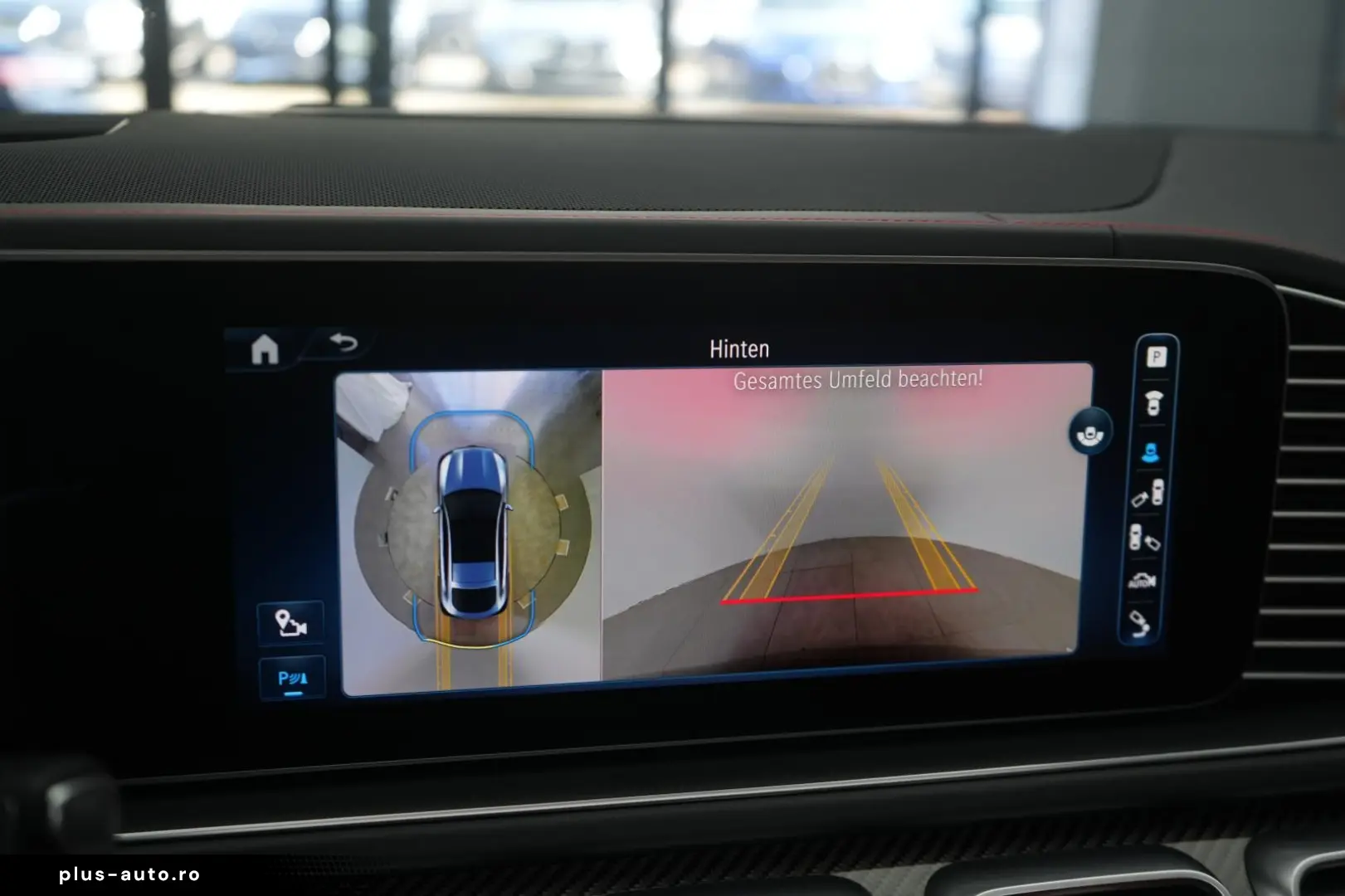 MERCEDES-BENZ GLE 63 AMG S 4Matic  SPEEDSHIFT