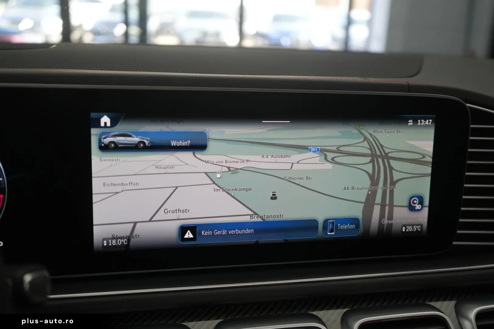 MERCEDES-BENZ GLE 63 AMG S 4Matic  SPEEDSHIFT