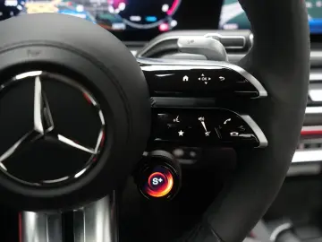 MERCEDES-BENZ GLE 63 AMG S 4Matic  SPEEDSHIFT