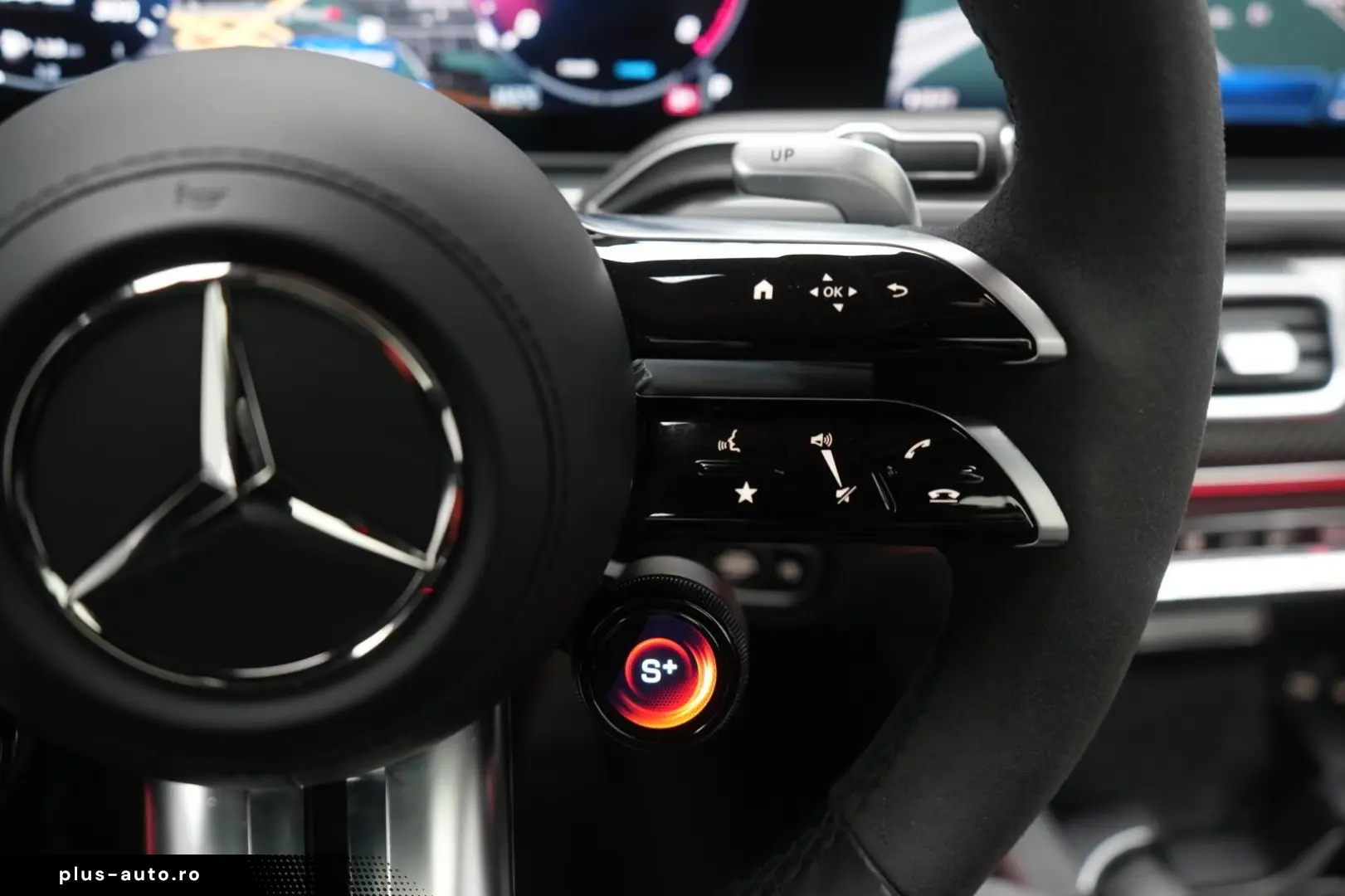 MERCEDES-BENZ GLE 63 AMG S 4Matic  SPEEDSHIFT