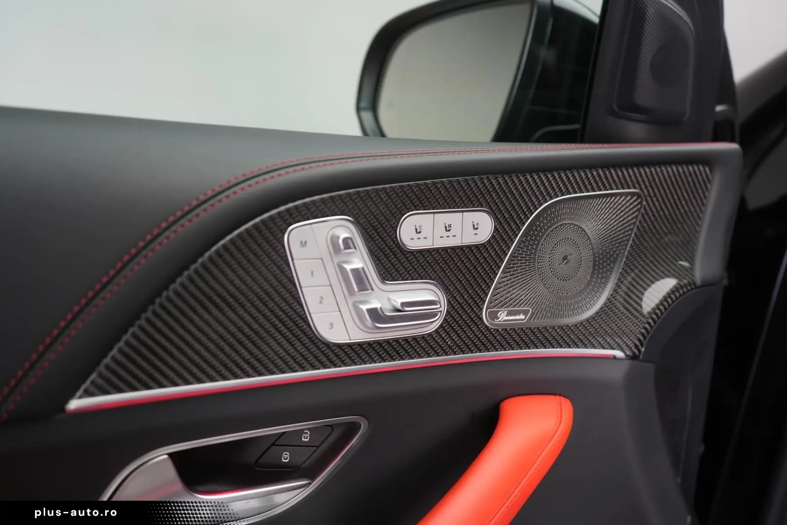 MERCEDES-BENZ GLE 63 AMG S 4Matic  SPEEDSHIFT