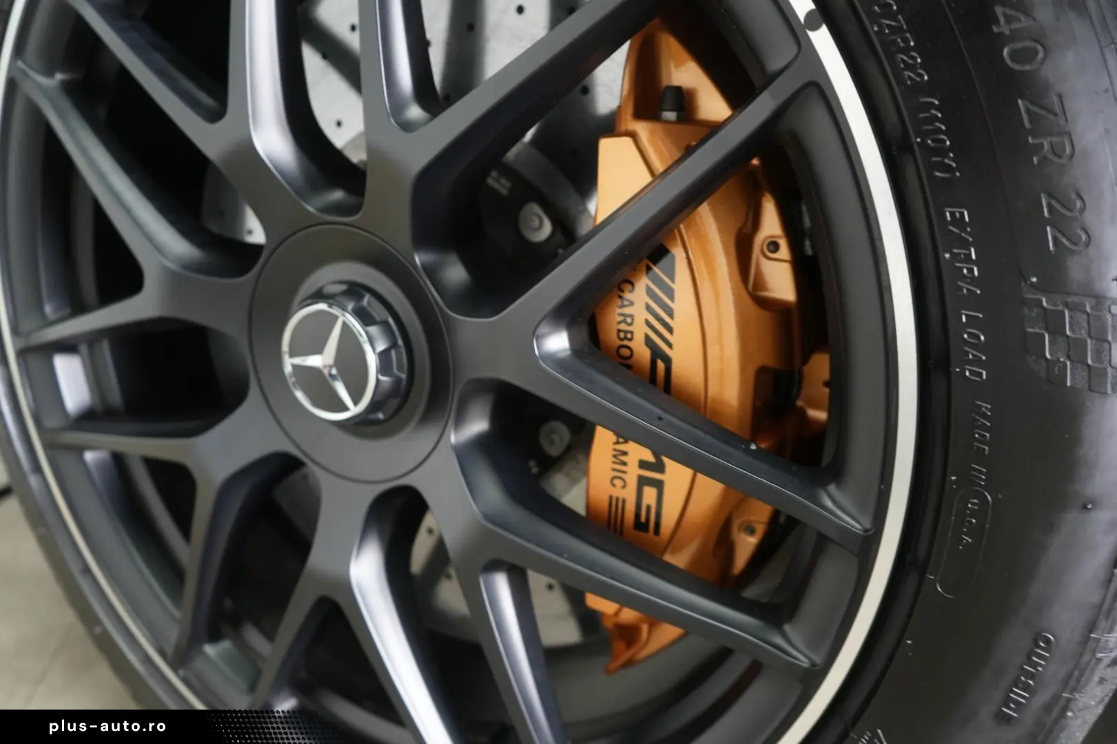 MERCEDES-BENZ GLE 63 AMG S 4Matic  SPEEDSHIFT