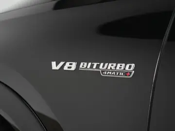 MERCEDES-BENZ GLE 63 AMG S 4Matic  SPEEDSHIFT