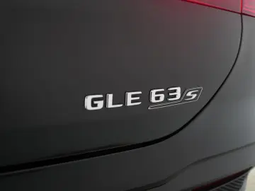 MERCEDES-BENZ GLE 63 AMG S 4Matic  SPEEDSHIFT