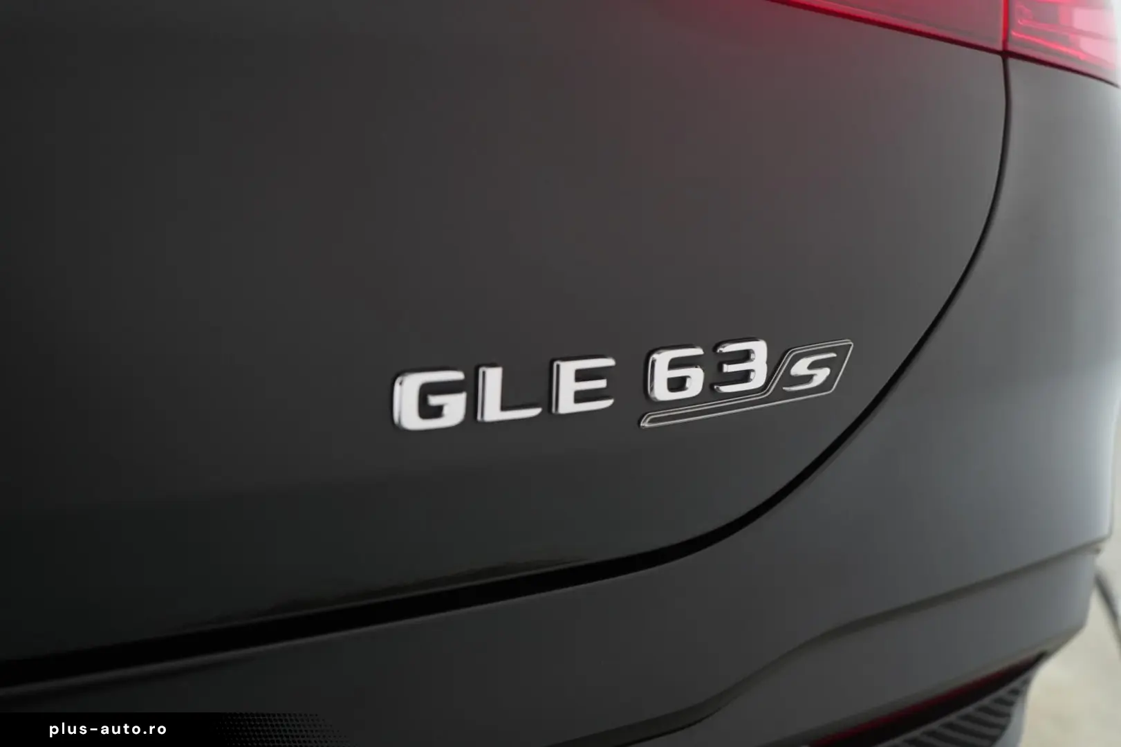 MERCEDES-BENZ GLE 63 AMG S 4Matic  SPEEDSHIFT