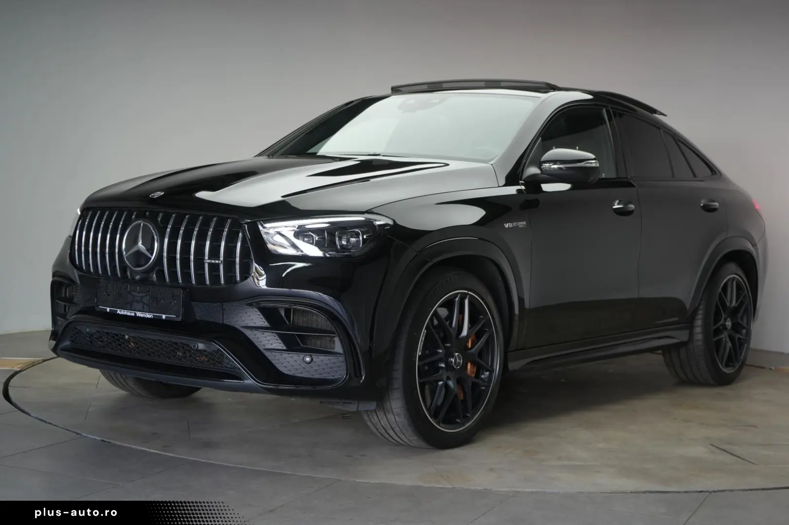 MERCEDES-BENZ GLE 63 AMG S 4Matic  SPEEDSHIFT