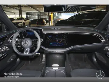 MERCEDES-BENZ E 53 AMG 4M  PANO SUPERSCREEN
