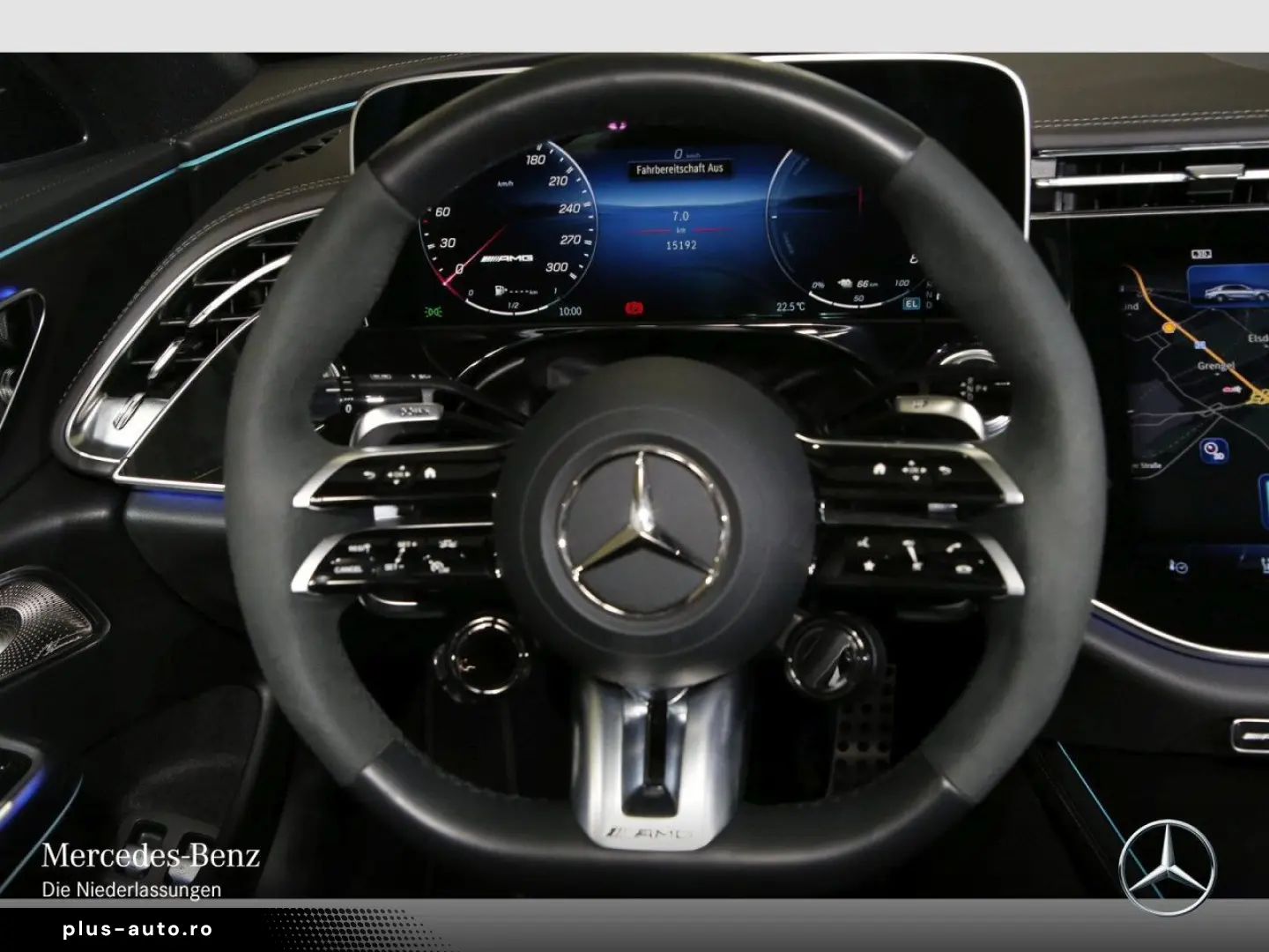 MERCEDES-BENZ E 53 AMG 4M  PANO SUPERSCREEN