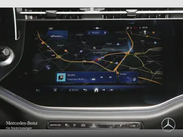 MERCEDES-BENZ E 53 AMG 4M  PANO SUPERSCREEN