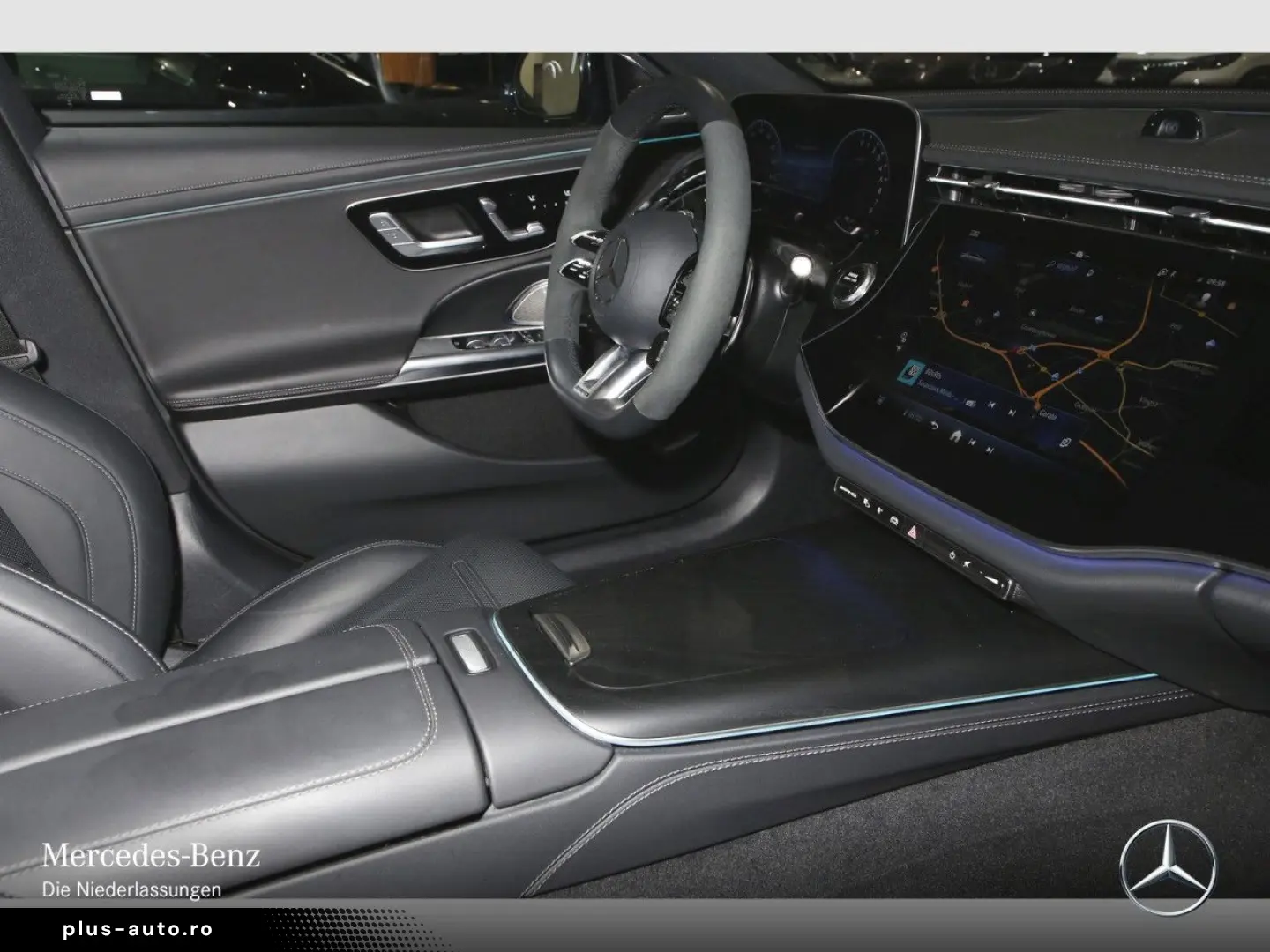 MERCEDES-BENZ E 53 AMG 4M  PANO SUPERSCREEN